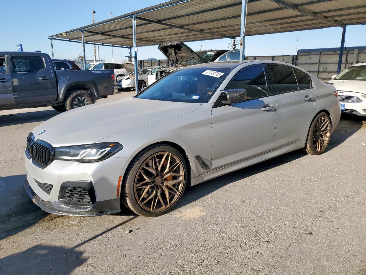 BMW M5 M550XI