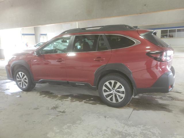 2025 SUBARU OUTBACK PR 4S4BTAFC1S3243899