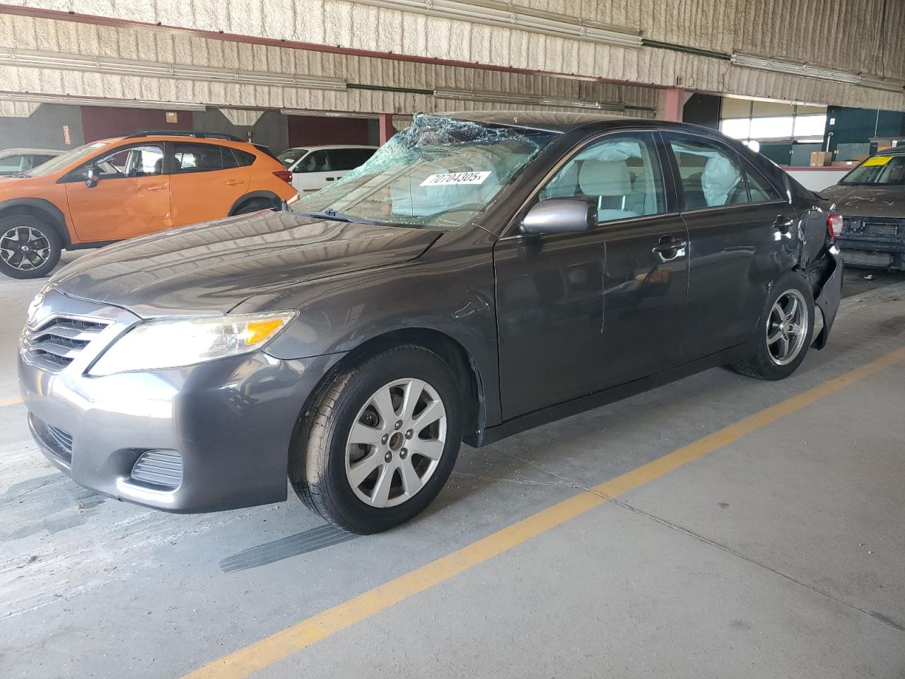 Lot #3259740191 2010 TOYOTA CAMRY BASE