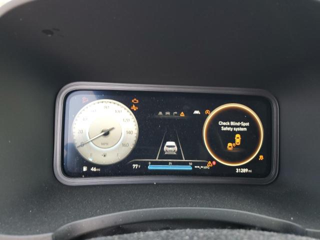 2023 HYUNDAI KONA N LINE KM8K3CA35PU001461