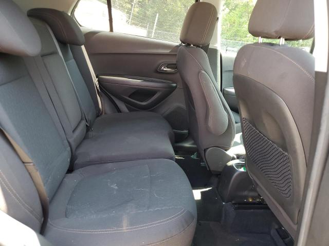 2020 CHEVROLET TRAX LS KL7CJNSB6LB038845