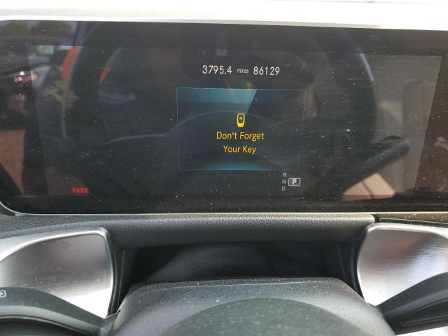 2020 MERCEDES-BENZ GLB 250 - W1N4M4GB0LW034549