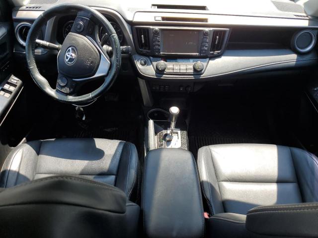 2016 TOYOTA RAV4 LIMITED 2T3DFREV5GW420707
