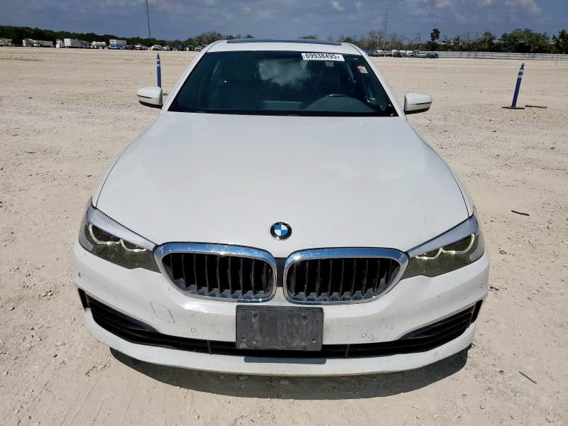 2018 BMW 530 I WBAJA5C57JWA36255