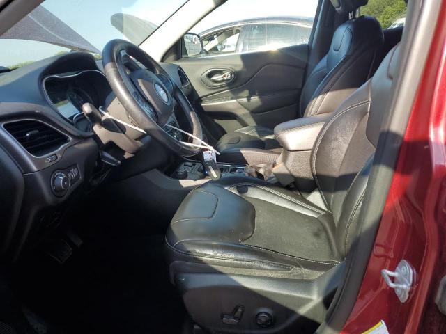 2019 JEEP CHEROKEE LATITUDE PLUS 1C4PJMLB5KD261555