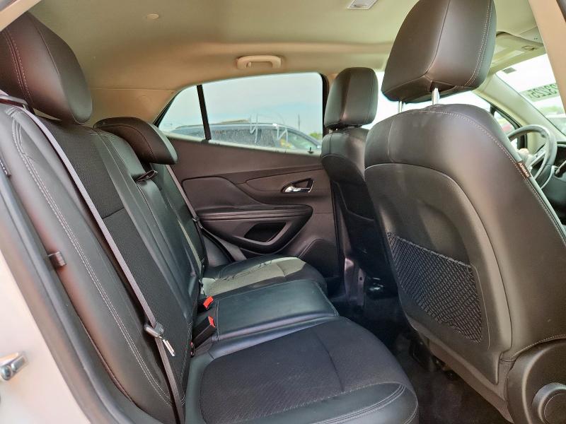 2017 BUICK ENCORE PREFERRED KL4CJASB8HB244665