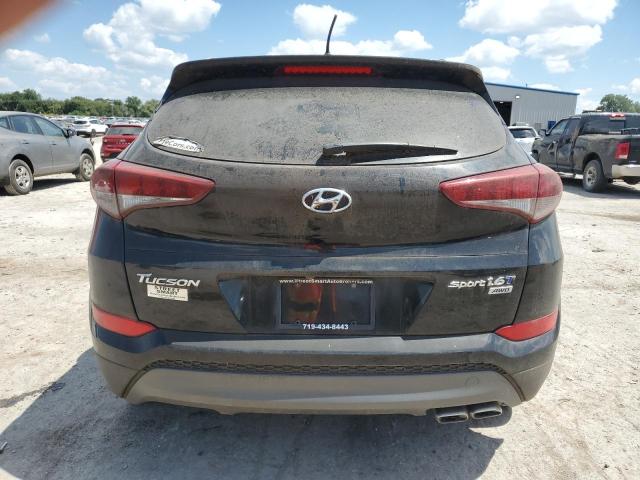 2016 HYUNDAI TUCSON LIM KM8J3CA2XGU157269