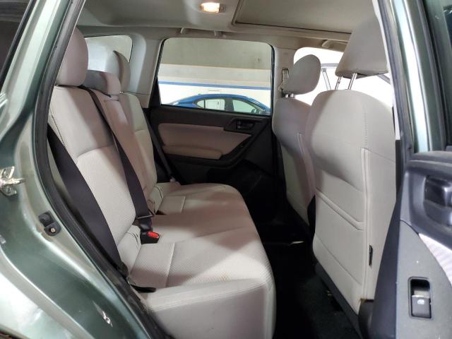 2018 SUBARU FORESTER 2 JF2SJAEC9JH616461