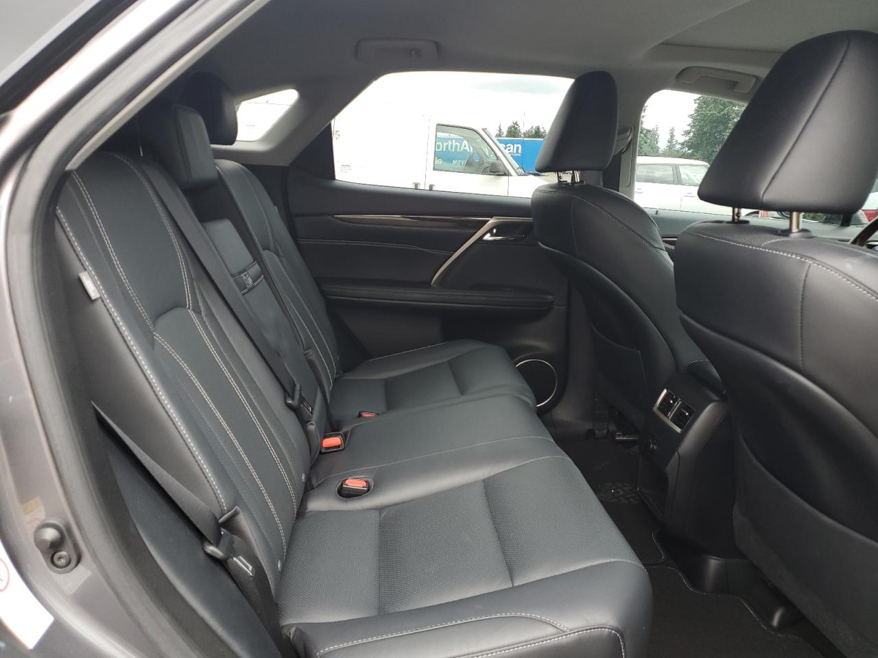 LEXUS RX 450H BASE