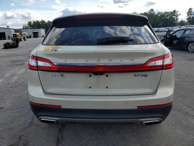 2016 LINCOLN MKX SELECT 2LMTJ8KPXGBL26285