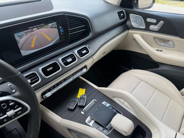 2020 MERCEDES-BENZ GLE 350 4M 4JGFB4KB0LA007664