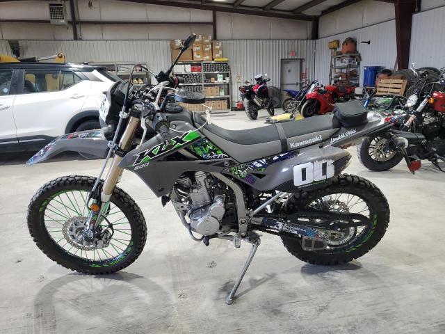 2025 KAWASAKI KLX300 F #3303954686