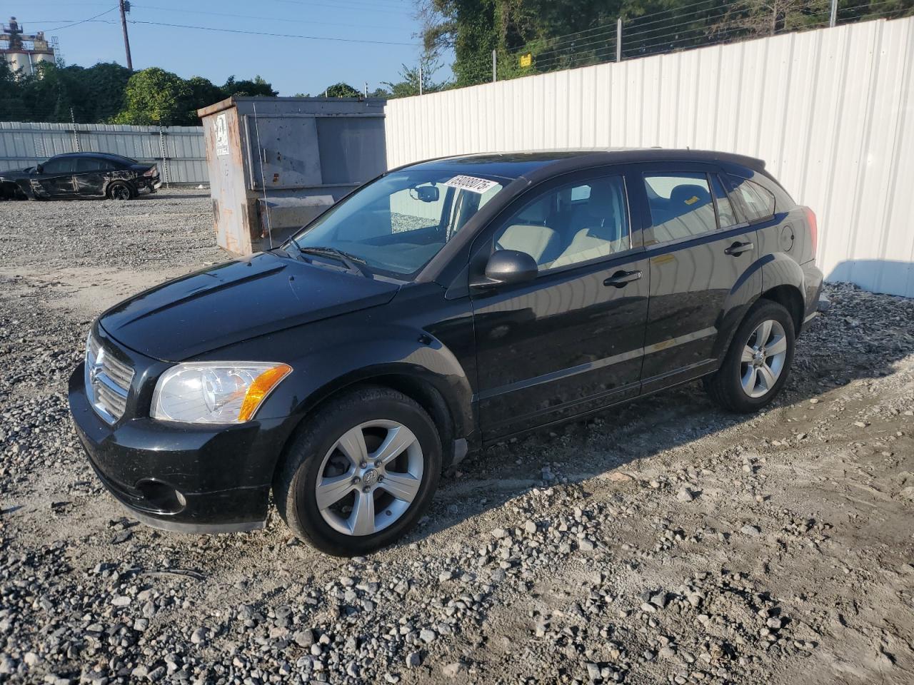 DODGE CALIBER SXT