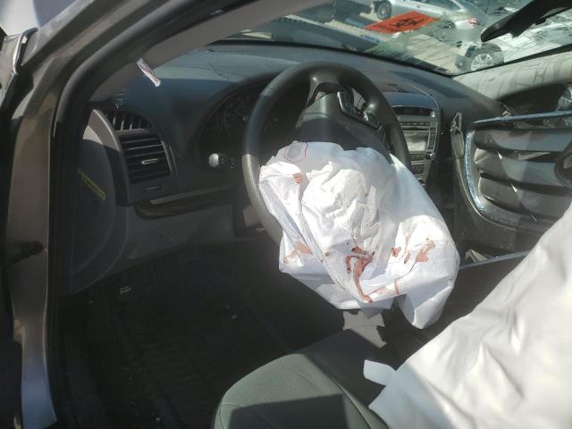 2011 HYUNDAI SANTA FE G - 5XYZGDAB8BG009004