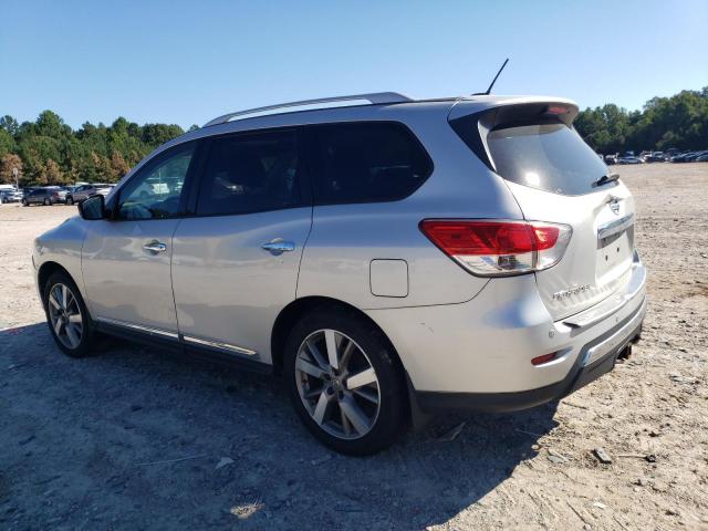 2015 NISSAN PATHFINDER 5N1AR2MM6FC600799
