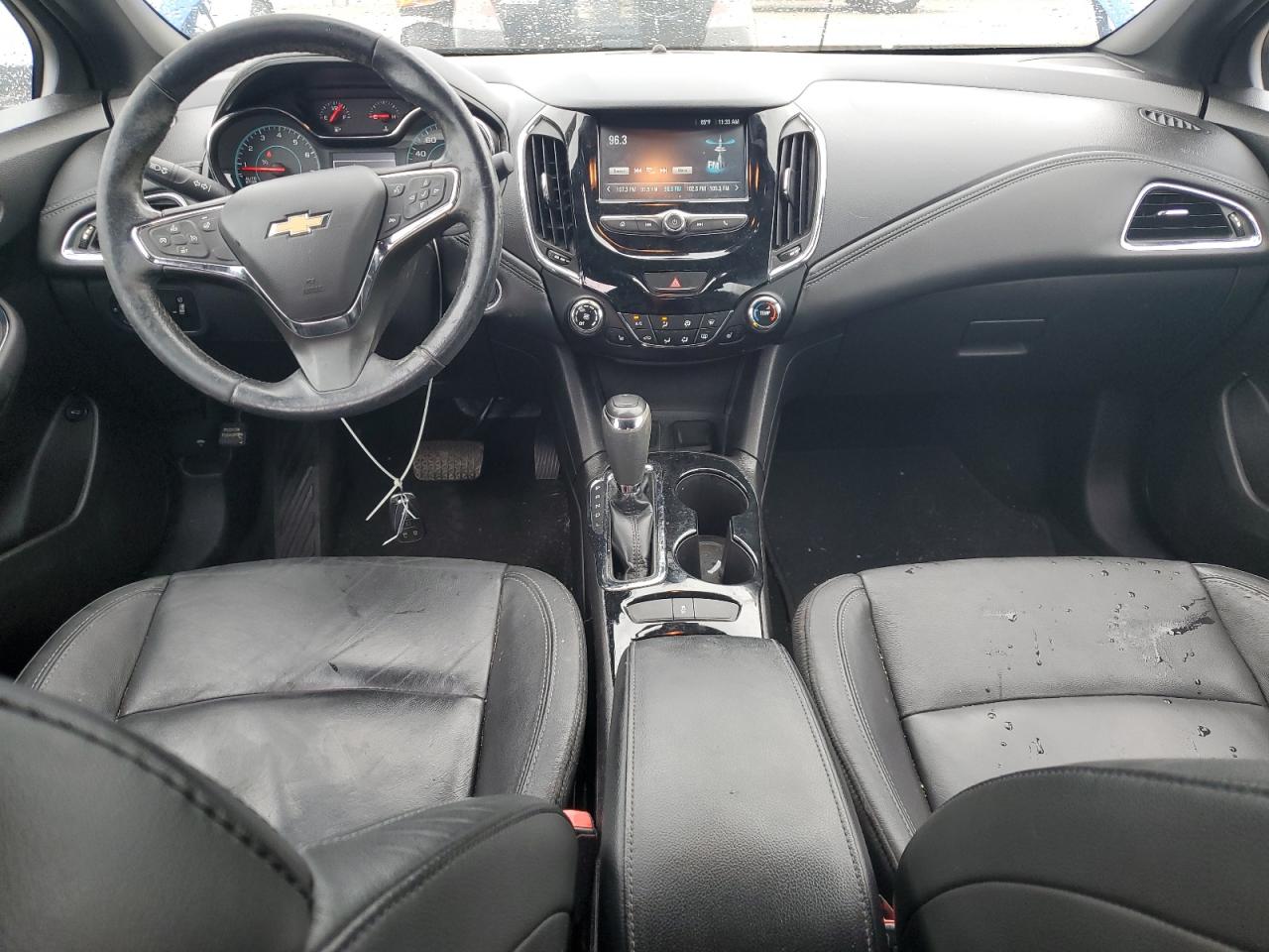 CHEVROLET CRUZE PREMIER