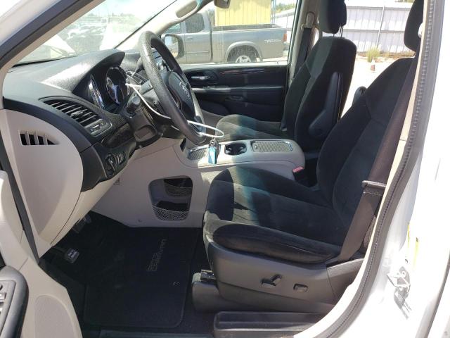 2015 DODGE GRAND CARA - 2C4RDGCG6FR733777