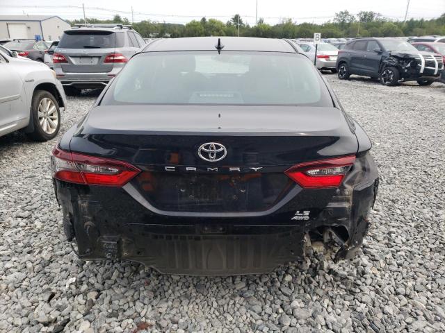 2021 TOYOTA CAMRY LE 4T1C11BK9MU033300