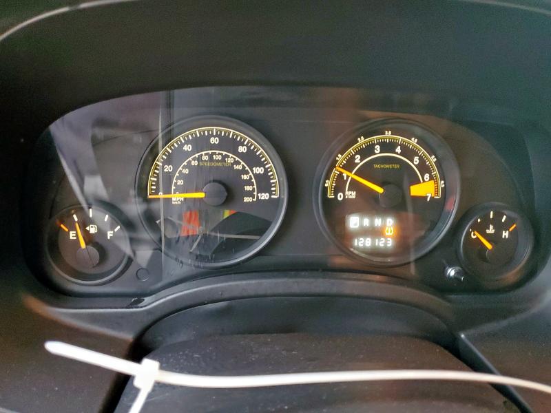 2015 JEEP PATRIOT SP - 1C4NJPBA5FD106723