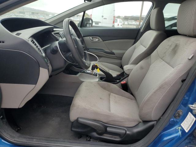 2015 HONDA CIVIC LX 2HGFB2F57FH516543