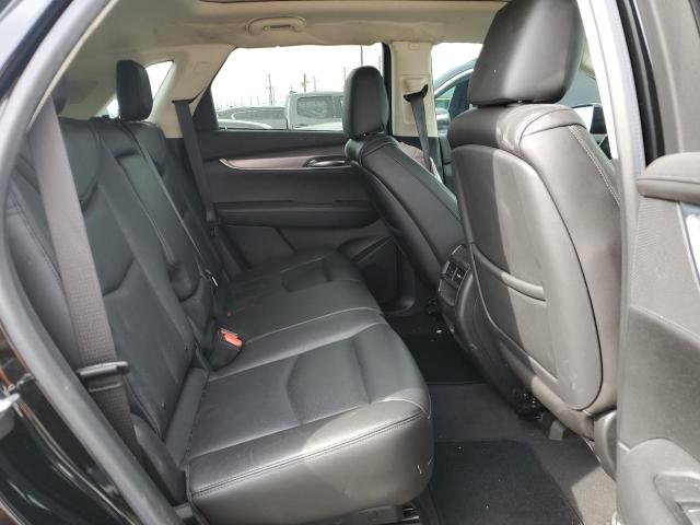2018 CADILLAC XT5 LUXURY 1GYKNCRS3JZ123850