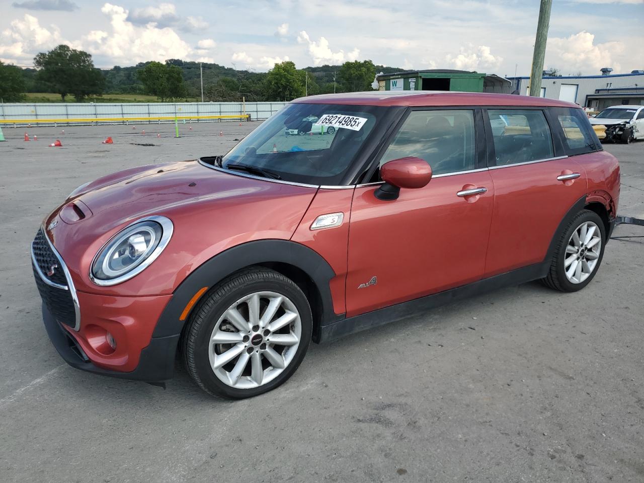 MINI COOPER S CLUBMAN ALL4