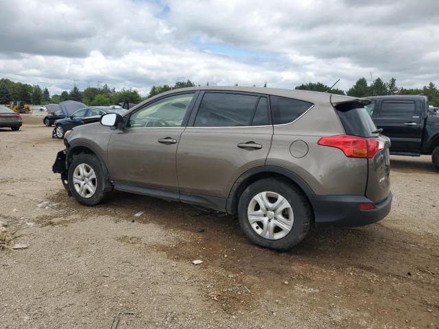 2015 TOYOTA RAV4 LE JTMZFREV0FD074700