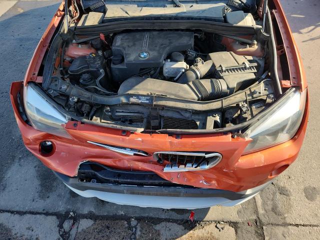 2015 BMW X1 XDRIVE2 WBAVL1C5XFVY25773