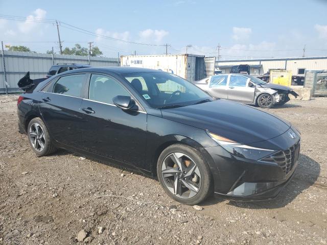 2022 HYUNDAI ELANTRA LI 5NPLP4AG4NH067299