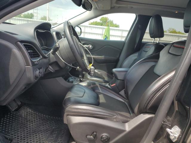 2019 JEEP CHEROKEE T 1C4PJMBN7KD437629