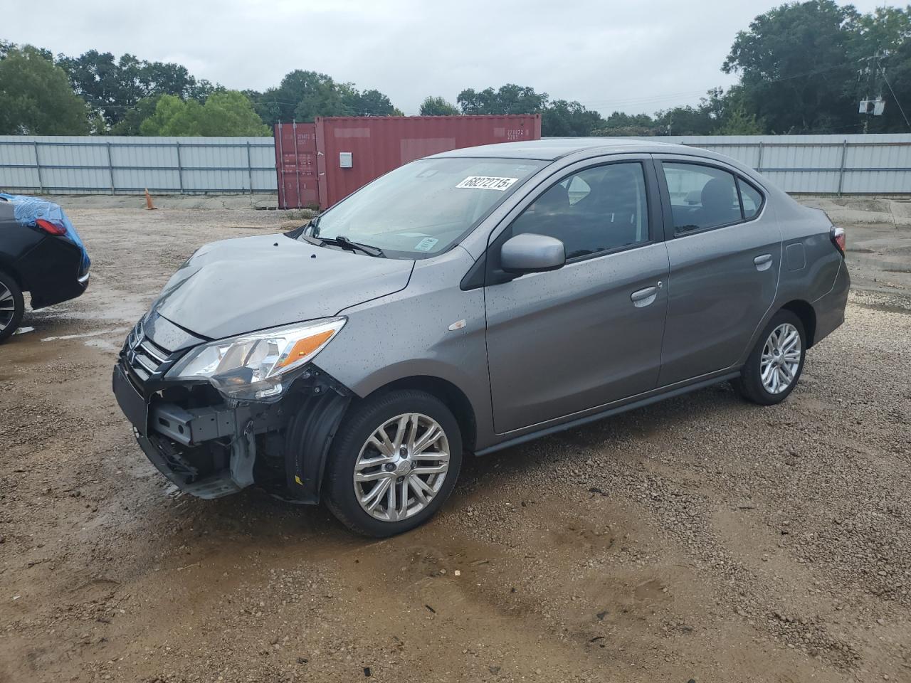 MITSUBISHI MIRAGE G4 ES