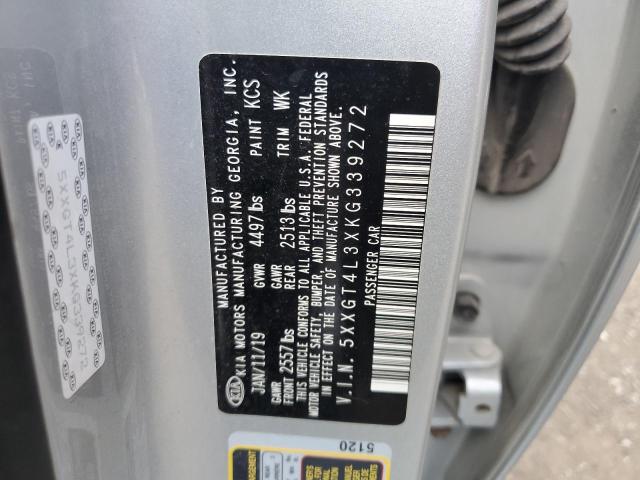 2019 KIA OPTIMA LX - 5XXGT4L3XKG339272