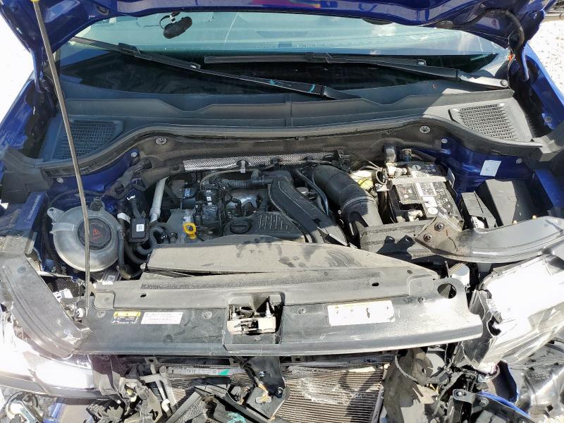 2023 VOLKSWAGEN TAOS SE 3VVEX7B26PM305262