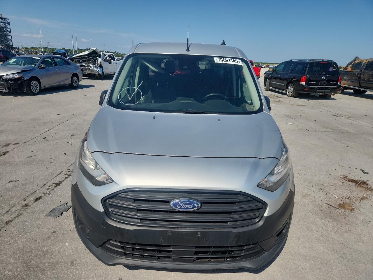 FORD TRANSIT CONNECT XL