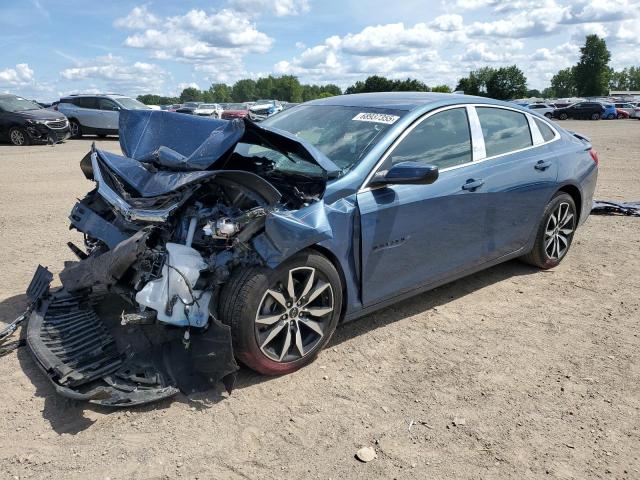 Global Auto Auctions: 2025 CHEVROLET MALIBU RS
