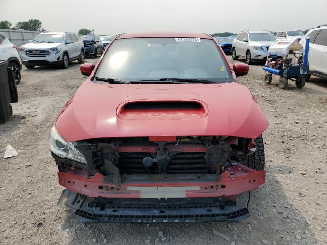 2018 SUBARU WRX - JF1VA1A61J9837211