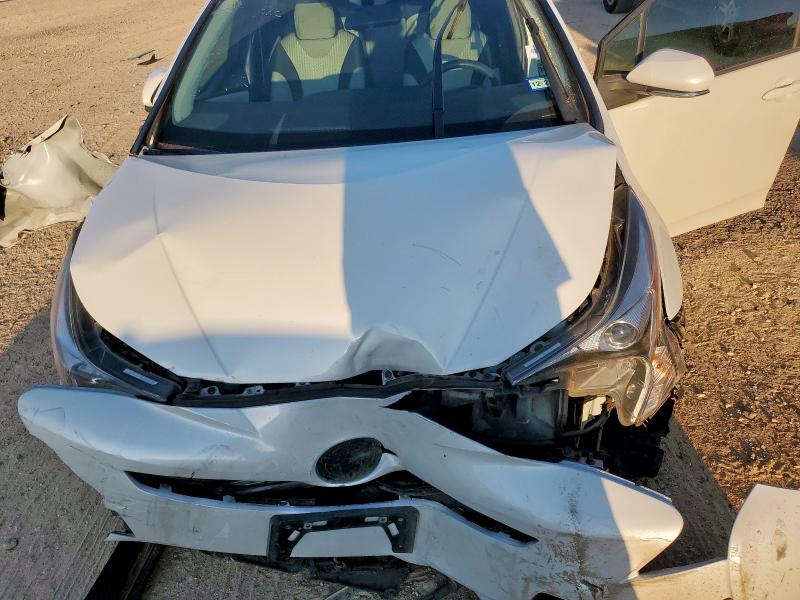 2016 TOYOTA PRIUS JTDKBRFU4G3009780