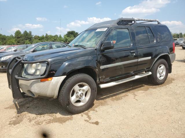 Global Auto Auctions: 2002 NISSAN XTERRA XE