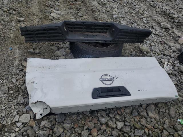 2024 NISSAN FRONTIER S 1N6ED1CL8RN638130