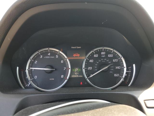 2016 ACURA TLX TECH 19UUB1F54GA015613