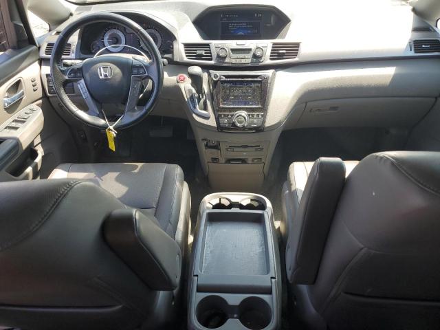 2017 HONDA ODYSSEY TO - 5FNRL5H93HB006791