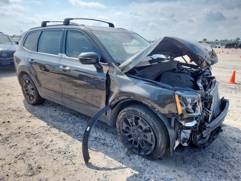 2021 KIA TELLURIDE - 5XYP5DHC2MG124700