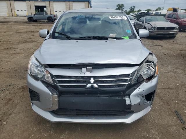 2022 MITSUBISHI MIRAGE G4 ML32FUFJ4NHF08713