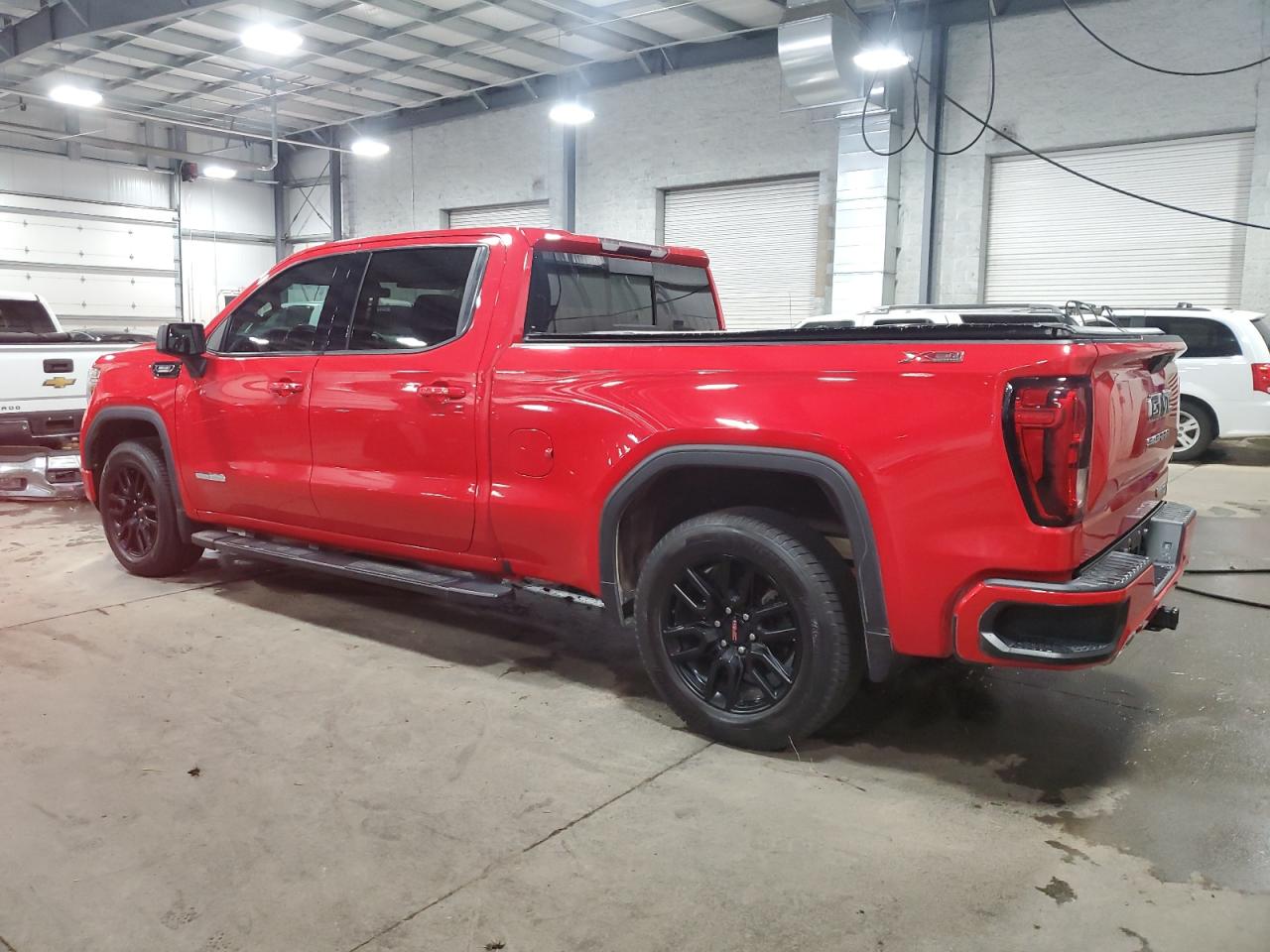 GMC SIERRA K1500 ELEVATION