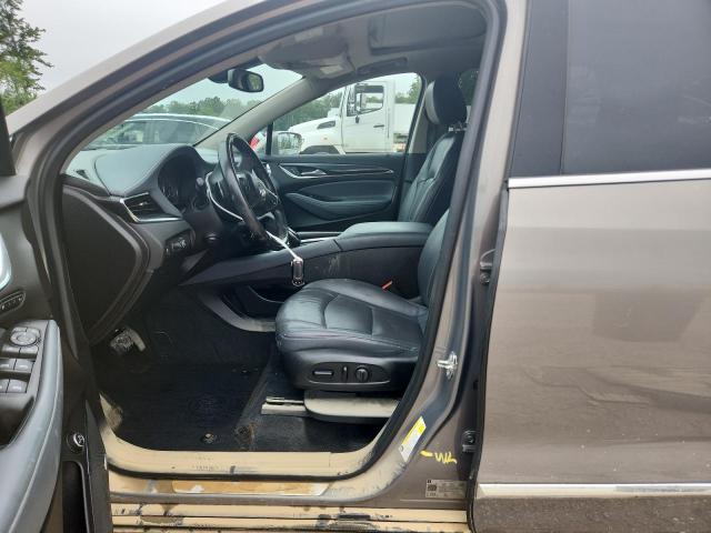 2018 BUICK ENCLAVE PREMIUM 5GAEVBKW6JJ163432