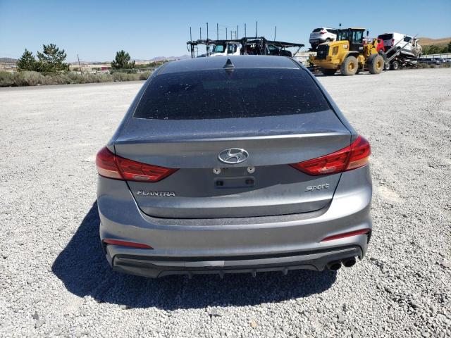 2018 HYUNDAI ELANTRA SP KMHD04LB5JU577599