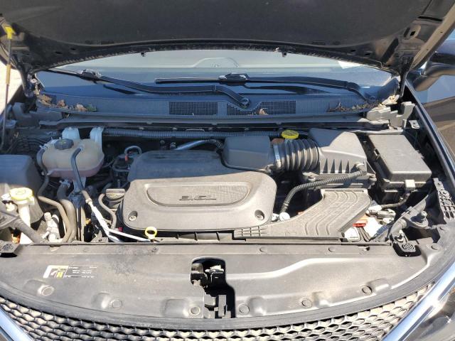 2021 CHRYSLER VOYAGER LX 2C4RC1DG2MR504637