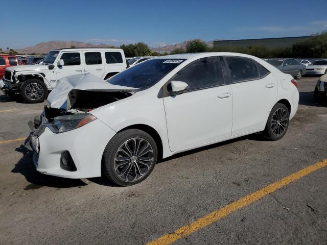 5yfburhe2ep115147 Toyota Corolla L 2014