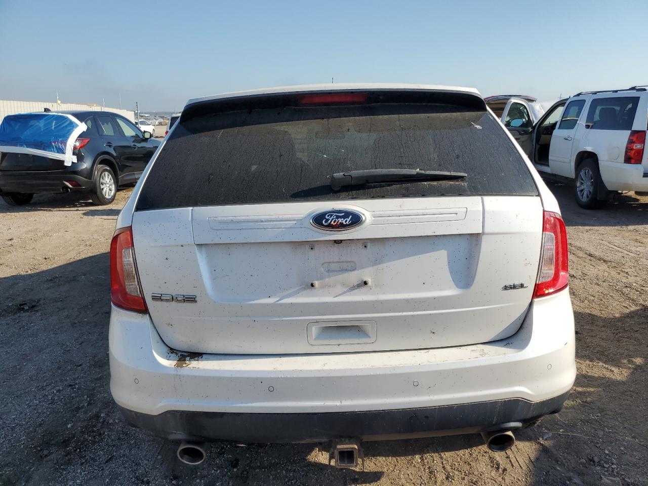 FORD EDGE SEL