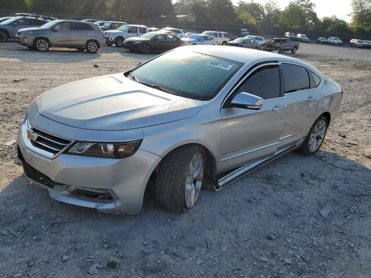 CHEVROLET IMPALA LTZ